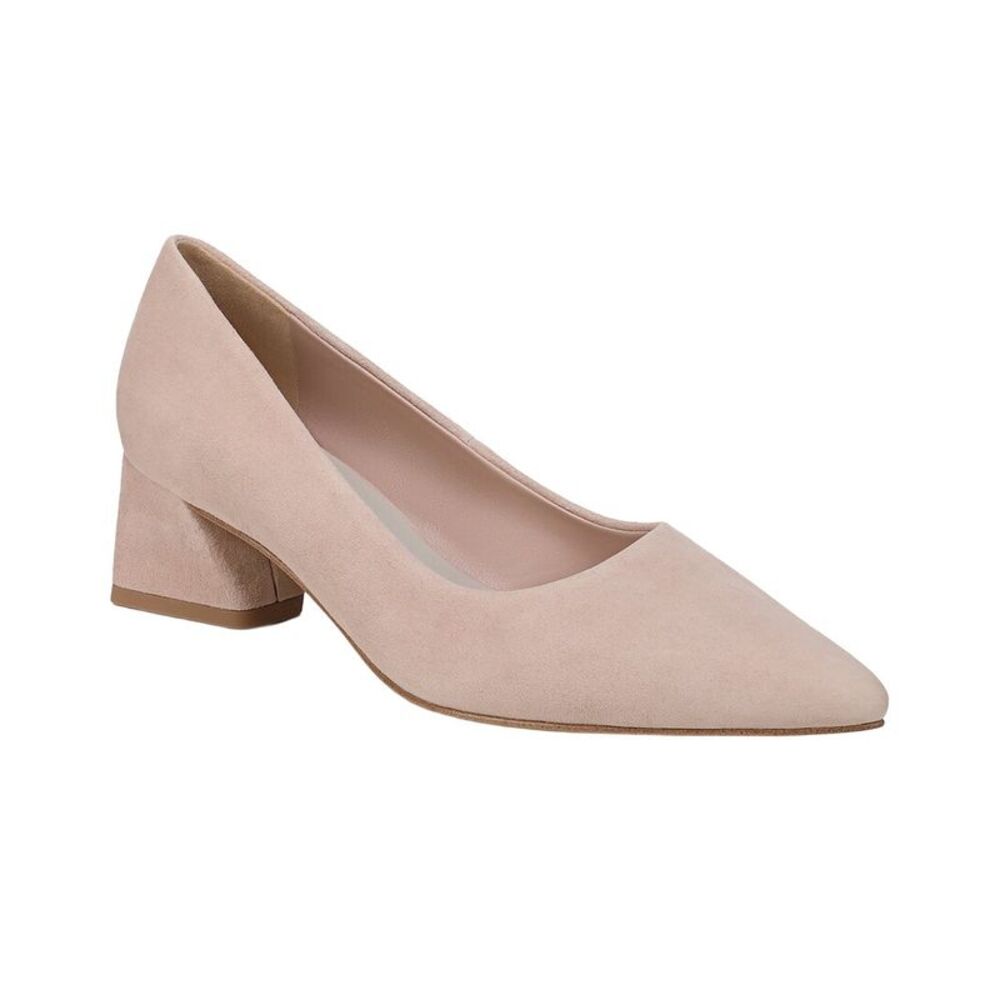 Franco Sarto L-Racer Pump Leather Pump